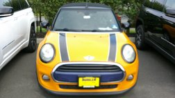 2016 MINI Convertible Cooper
