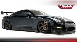 2015 Nissan GT-R Black Edition