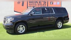 2020 Chevrolet Suburban Shield LT