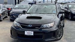2011 Subaru Impreza Hatchback
