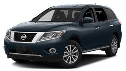 2016 Nissan Pathfinder SV