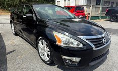 2013 Nissan Altima SV