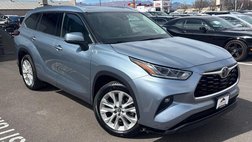 2020 Toyota Highlander Limited
