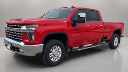 2023 Chevrolet Silverado 3500HD LTZ