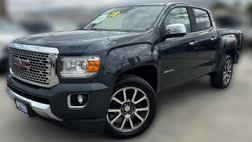 2018 GMC Canyon Denali