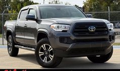 2019 Toyota Tacoma SR