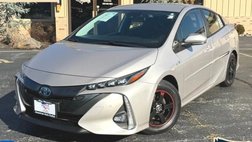 2021 Toyota Prius Prime Limited