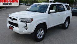 2018 Toyota 4Runner SR5