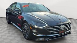 2023 Hyundai Sonata Hybrid SEL