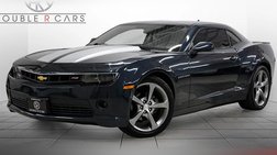 2014 Chevrolet Camaro LT