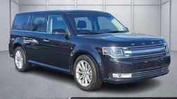 2019 Ford Flex Limited