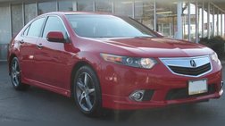 2013 Acura TSX Special Edition