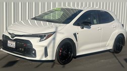 2024 Toyota GR Corolla Core