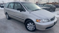 1998 Honda Odyssey LX