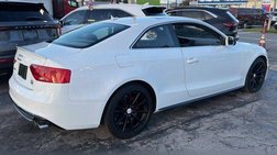 2017 Audi A5 2.0T quattro Sport