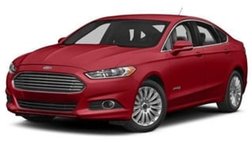 2014 Ford Fusion Hybrid Titanium