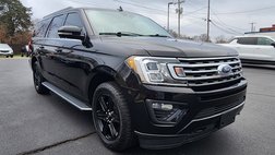 2021 Ford Expedition MAX XLT