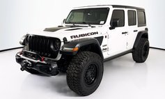 2020 Jeep Wrangler Unlimited Rubicon Recon