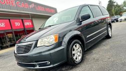 2012 Chrysler Town and Country Touring