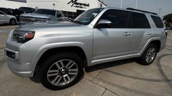 2022 Toyota 4Runner TRD Sport