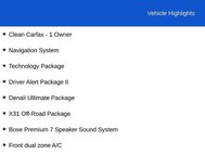 2020 GMC Sierra 2500HD Denali