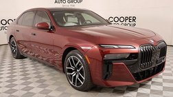 2024 BMW 7 Series 760i xDrive