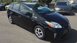 2014 Toyota Prius Four