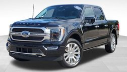 2022 Ford F-150 Limited