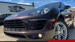 2016 Porsche Macan S