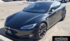 2020 Tesla Model S Performance