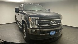 2022 Ford Super Duty F-350 King Ranch