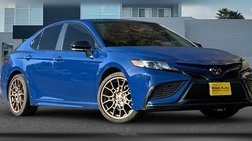 2023 Toyota Camry SE Nightshade