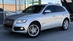 2015 Audi Q5 2.0T quattro Premium Plus