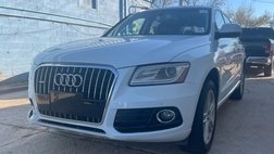 2013 Audi Q5 2.0T quattro Premium Plus