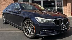 2016 BMW 7 Series 740i