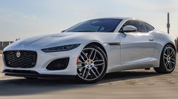 2022 Jaguar F-TYPE P450