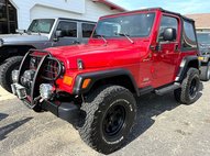 2004 Jeep Wrangler Sport