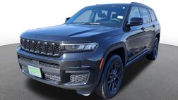 2024 Jeep Grand Cherokee L Altitude