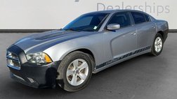 2013 Dodge Charger SE