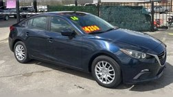 2016 Mazda MAZDA3 i Sport