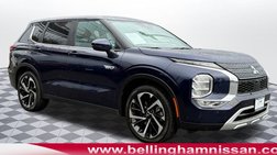 2023 Mitsubishi Outlander PHEV SE