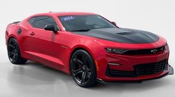 2024 Chevrolet Camaro SS