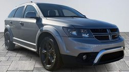 2020 Dodge Journey Crossroad