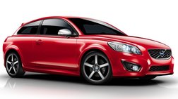 2012 Volvo C30 T5
