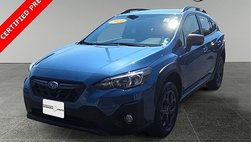 2021 Subaru Crosstrek Sport