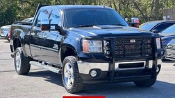 2013 GMC Sierra 2500HD SLE
