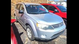 2009 Mitsubishi Outlander ES