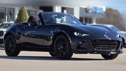 2025 Mazda MX-5 Miata Club