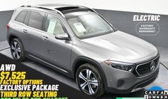 2023 Mercedes-Benz EQB EQB 300 4MATIC