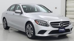 2021 Mercedes-Benz C-Class C 300